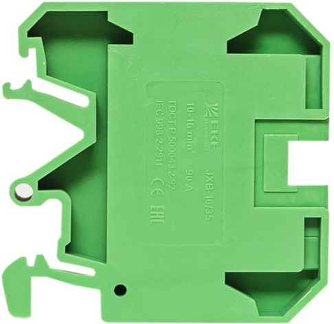 фото Клеммная колодка  EKF plc-jxb-16/35gn в Уфе