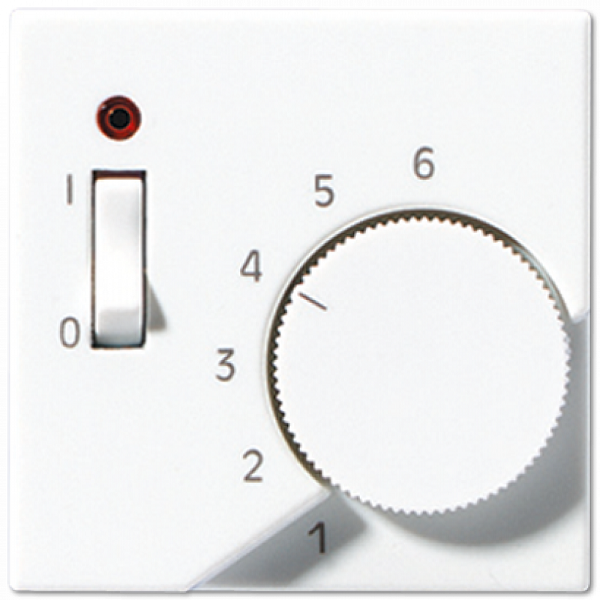 

Накладка Jung ATR231PLWW термостата комнатного с выкл. A 500 Белая, ATR231PLWW