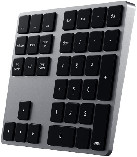 фото Цифровой блок клавиатуры  Satechi Aluminum Extended Keypad в Уфе