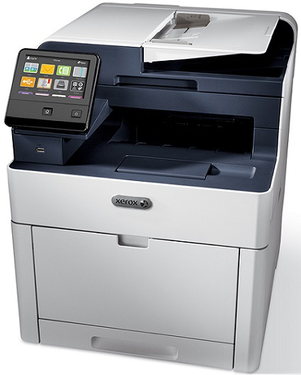 фото МФУ лазерное цветное Xerox WorkCentre 6515DN