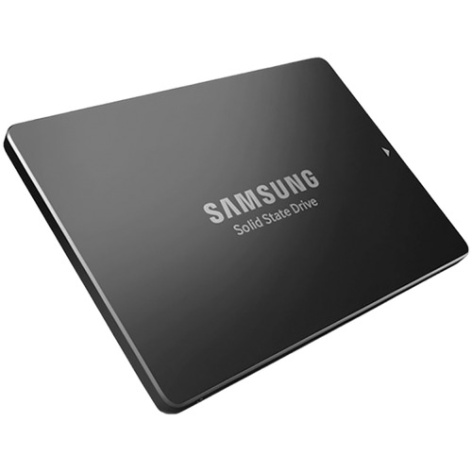 фото SSD накопитель 7680 ГБ Samsung MZQL27T6HBLA-00A07, PCIe 4.0 x4, [MZQL27T6HBLA-00A07] в Омске