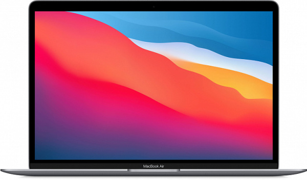 Изображение товара Apple MacBook Air 2020 на чипе M1 с 16 Гб ОЗУ и 256 Гб SSD