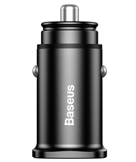 фото Зарядное устройство автомобильное Baseus CCALL-DS01 в Смоленске