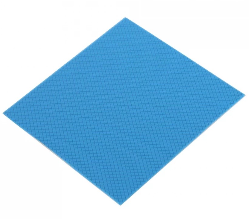 

Термопрокладка Exegate Ice EPG-13WMK EX296141RUS (120x120x0.5 mm, 13,3 Вт/ (м∙К), теплопроводящая клейкая двухсторонняя), Ice EPG-13WMK