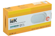 фото Светильник IEK LDPO0-4012-12-4000-K01