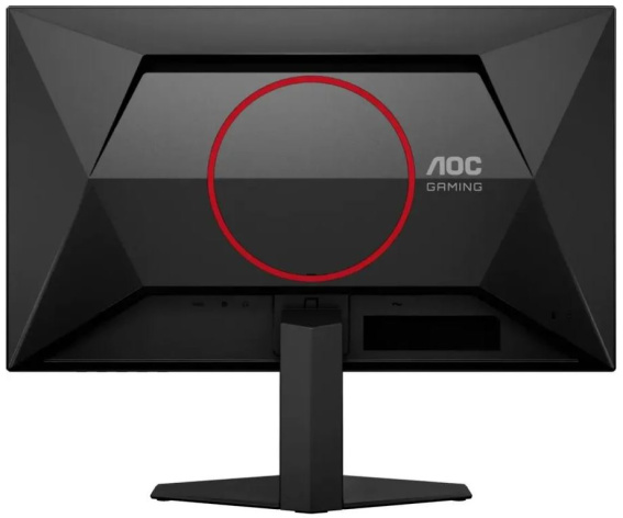 фото Монитор 23,8" AOC Q24G4E (УЦЕНЕННЫЙ) в Смоленске