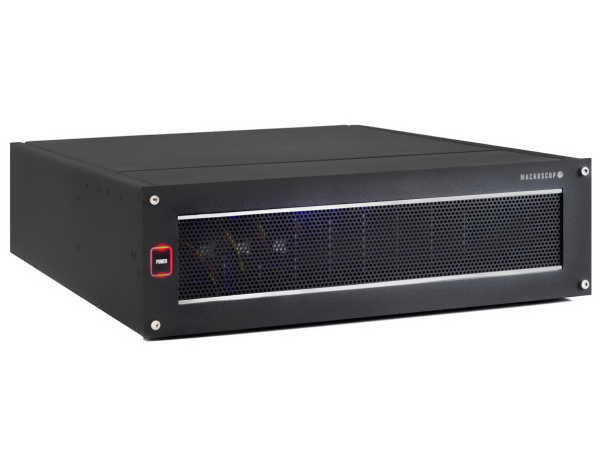 фото Видеосервер Macroscop NVR Light на 32 канала