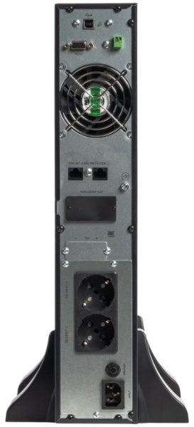 фото Источник бесперебойного питания  Бастион SKAT-UPS 1500-RACK-ON-3X9 P3 в Самаре