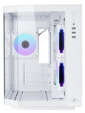 фото Корпус ATX Eurocase 2771 WH (УЦЕНЕННЫЙ) в Ростове-на-Дону