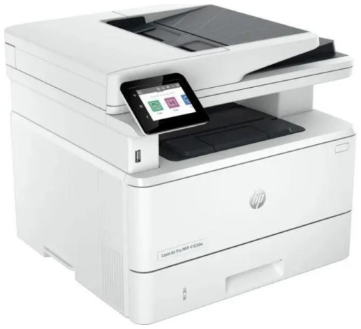 фото МФУ лазерное черно-белое HP LaserJet Pro MFP M4103fdn в Волгограде