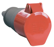 фото Розетка IEK PSR22-032-4