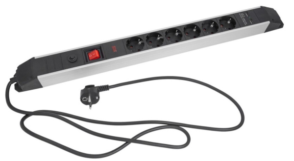 фото Сетевой фильтр  Старт С/УД-Ф SP 6x1 ZDVT 2USB в Перми