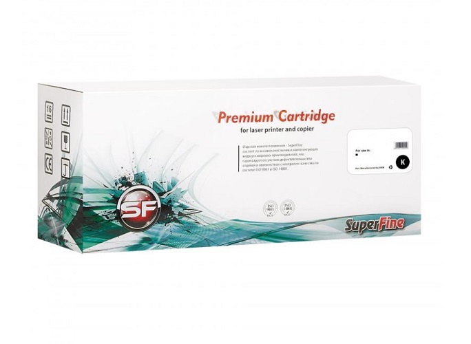 

Картридж SuperFine SF-CF358A HP CF358A DRUM CLJ-M855 30K Black, SF-CF358A