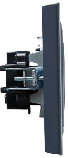фото Розетка без заземления в сборе IEK BR-R10-10-K35-F в Красноярске
