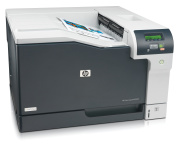 фото Принтер HP Color LaserJet Professional CP5225n