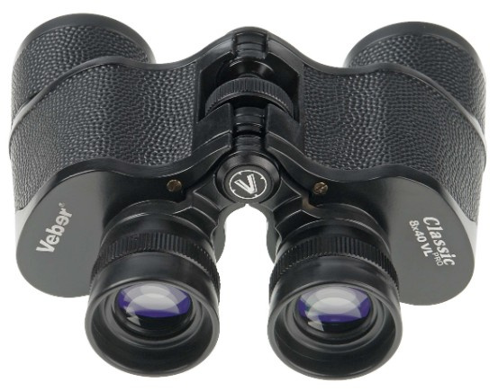 фото Бинокль  Veber Classic PRO 8x40 VL
