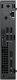 фото Компьютер Dell Pro Micro MFF (Intel Core Ultra 5 235T (14/14; 2,2ГГц; 24МБ), 1.6ГГц, 16ГБ DDR5, SSD 512 Гб, Intel UHD Graphics 770, Не установлена) [Dell pro micro-5653]