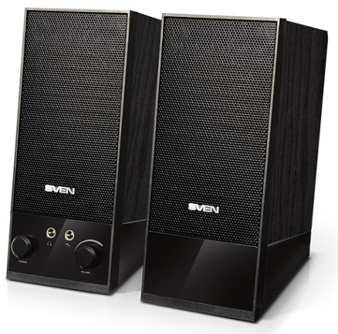 фото Компьютерная акустика 2.0 Sven SPS-604 в Уфе