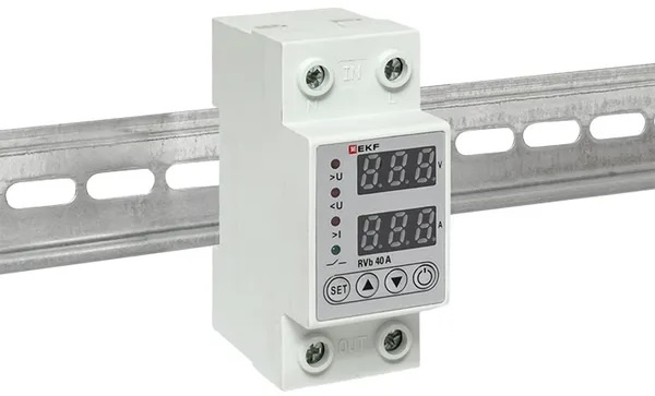 фото Реле напряжения EKF rvb-m40a в Уфе
