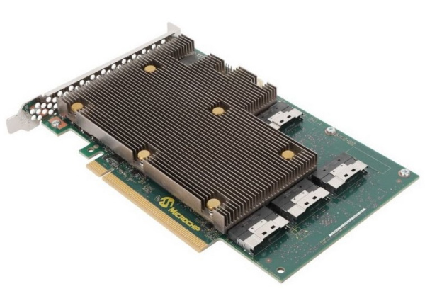 фото Контроллер  Adaptec 3258UPС32IX2S в Омске