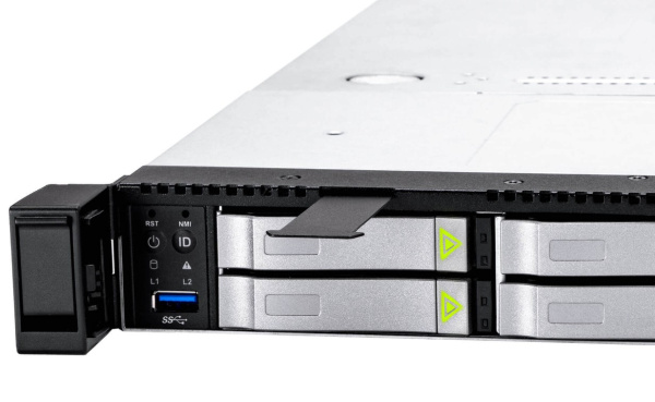 фото Корпус серверный 1U InWin IW-RS110-07 в Уфе