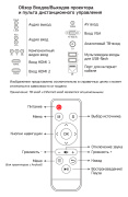 фото Проектор Cactus CS-PRO.09WT.WXGA-W