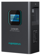 фото Батарея Marsriva MR-LFP24-100-WMD