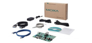 фото Преобразователь MOXA MiiNePort E1-SDK