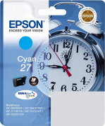 фото Тонер-картридж Epson C13T27024022 Голубой