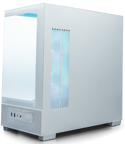 

Корпус ATX Xastra Q500-6FM12A-C10-UC-WH белый, без БП, 2*USB 3.0, USB Type-C, Q500-6FM12A-C10-UC-WH