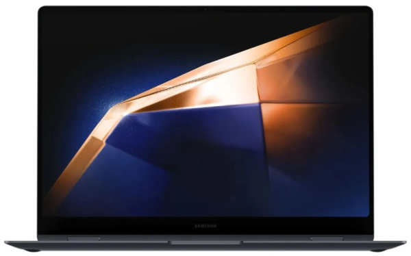 фото Ноутбук  Samsung Book 4 Pro 360 NP964 в Волгограде 16 ", Core Ultra 7, 16 Гб RAM, 1 Тб SSD, Arc graphics, Серый