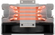 фото Кулер  Exegate Wizard EXX400V3-PWM.FRGB