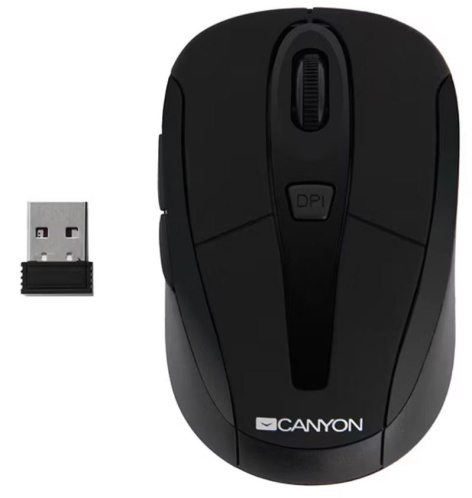 фото Мышь Wireless Canyon MSO-W6 в Уфе