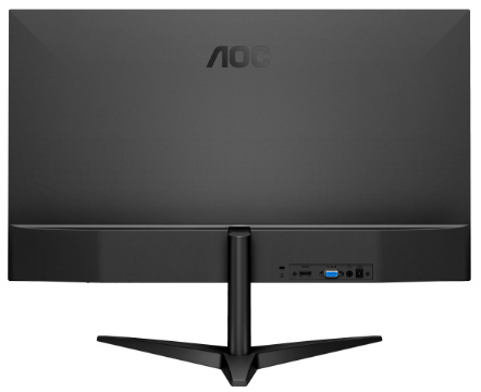 фото Монитор 23,6" AOC 24B1H в Челябинске