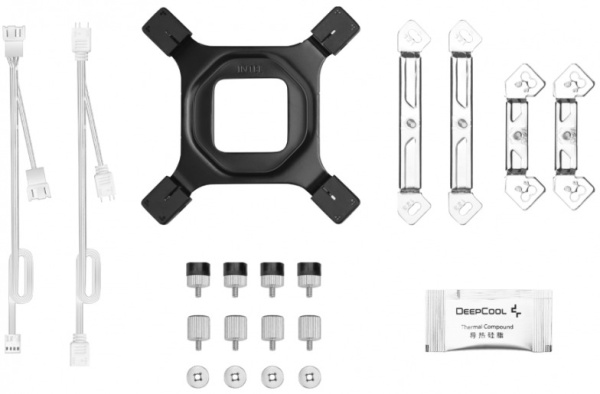 фото Кулер  Deepcool AG620 WH ARGB V2 в Ростове-на-Дону