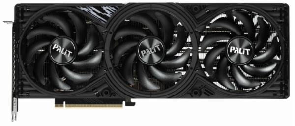 фото Видеокарта Palit GeForce RTX 5070 GAMINGPRO-S OC (NE75070T19K9-GB2050U) в Казани