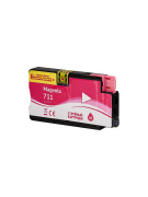 фото Картридж Sakura CZ131A (№711 Magenta)