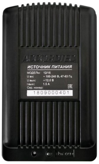 фото Блок питания  AccordTec АТ-12/15 в Омске