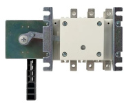 фото Рубильник-переключатель EKF pscs-100-3