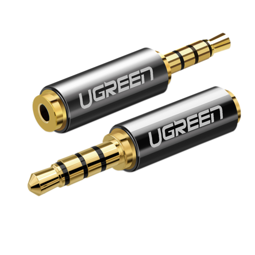 

Адаптер UGREEN 20502 3.5 mm jack/2.5 mm jack, 20502
