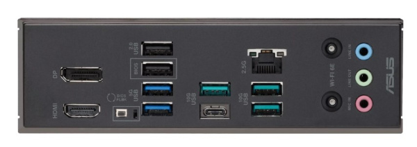 фото Материнская плата ASUS B850 MAX GAMING WIFI, AM5, AMD B850, ATX в Омске