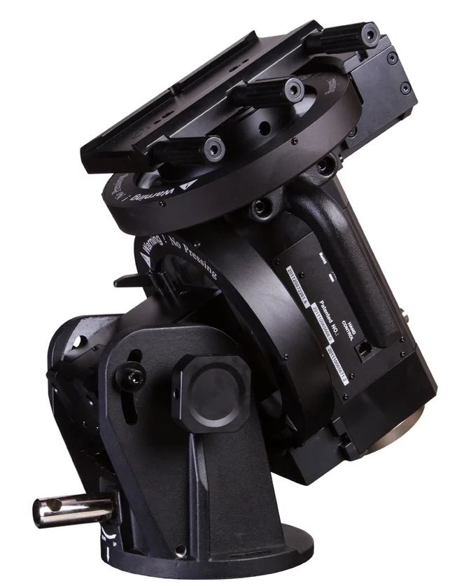 

Монтировка Sky-Watcher 70674 EQ8 PRO SynScan GOTO без треноги и противовесов, 70674