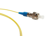 фото Пигтейл Hyperline FPT-B9-9-FC/UR-1M-LSZH-YL
