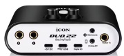 фото Аудиоинтерфейс Icon Duo44 Dyna B/W