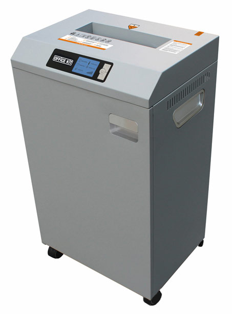 

Уничтожитель бумаг Office Kit S600 1,9x15 4 ур. секр, 17 л, 60 литр, S600 1,9x15
