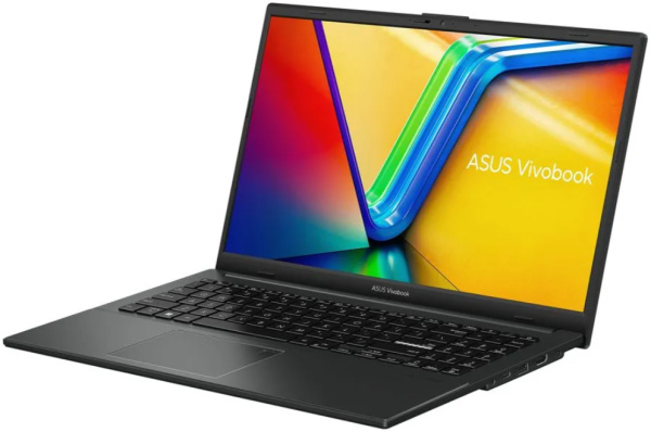 фото Ноутбук  ASUS Vivobook Go E1504FA-BQ719 в Уфе 15.6 ", Ryzen 5, 8 Гб RAM, 512 Гб SSD, Radeon Graphics, Черный