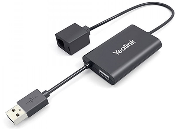 Изображение товара Коммуникатор Yealink CPN10 для конференц-телефонов с подключением PSTN