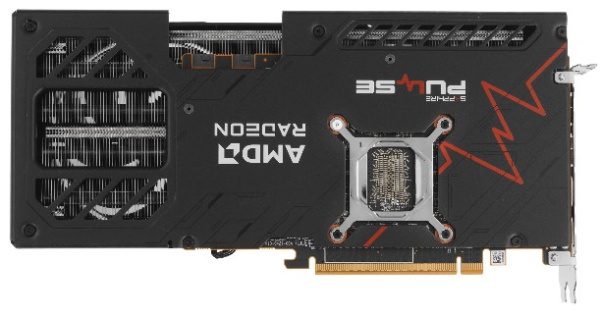 фото Видеокарта Sapphire Radeon RX 9070 GAMING DUAL PULSE (11349-03-20G) в Челябинске