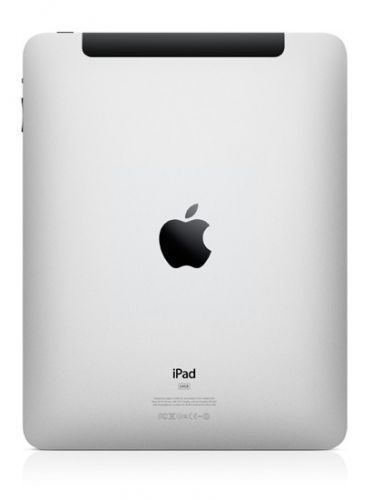 фото Планшет  Apple iPad 2 64GB Wi-Fi Black MC916RS/A