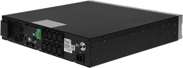 фото Источник бесперебойного питания  Powercom SRT-1000A LCD (УЦЕНЕННЫЙ) в Санкт-Петербургe